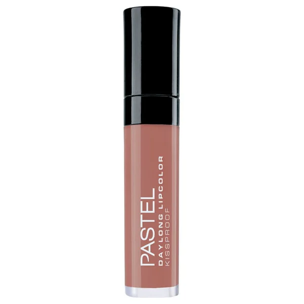 Pastel Daylong Lipcolor Kissproof Mat 43 Likit Ruj - Görsel 3