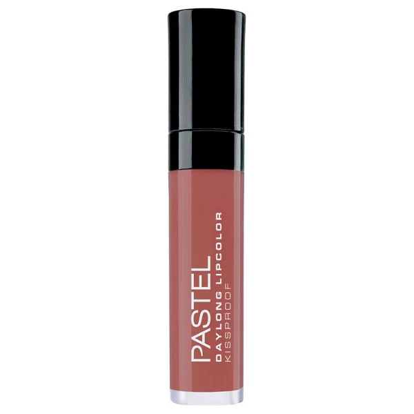 Pastel Daylong Lipcolor Kissproof Mat 43 Likit Ruj - Görsel 2