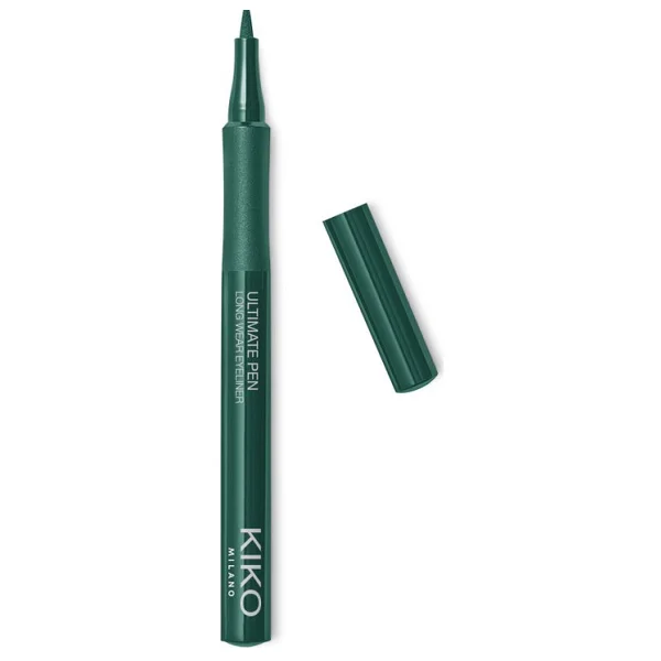 KIKO Milano Ultimate 04 Green Kalem Eyeliner - Görsel 2
