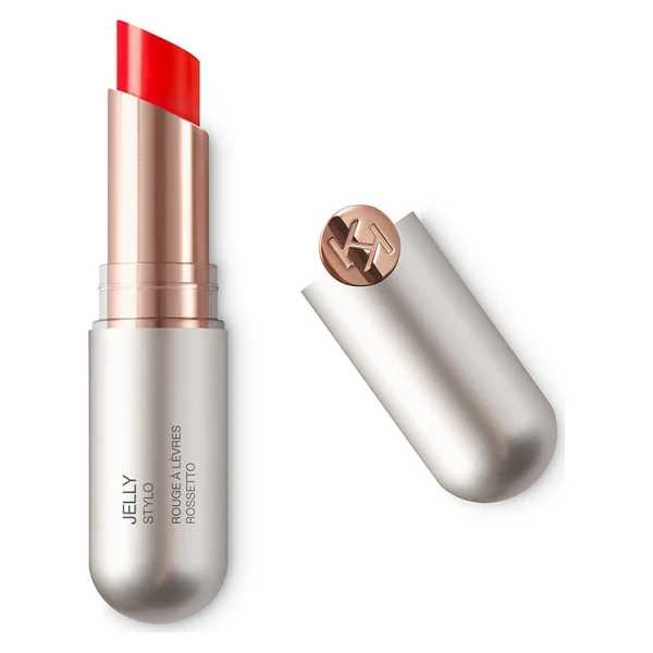 KIKO Milano Jelly Stylo Parlak 511 Fuchsia Stick Ruj - Görsel 4