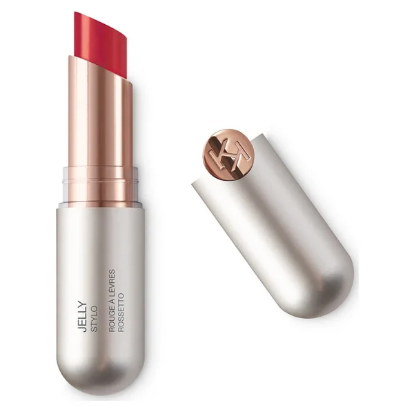 KIKO Milano Jelly Stylo Parlak 511 Fuchsia Stick Ruj - Görsel 6