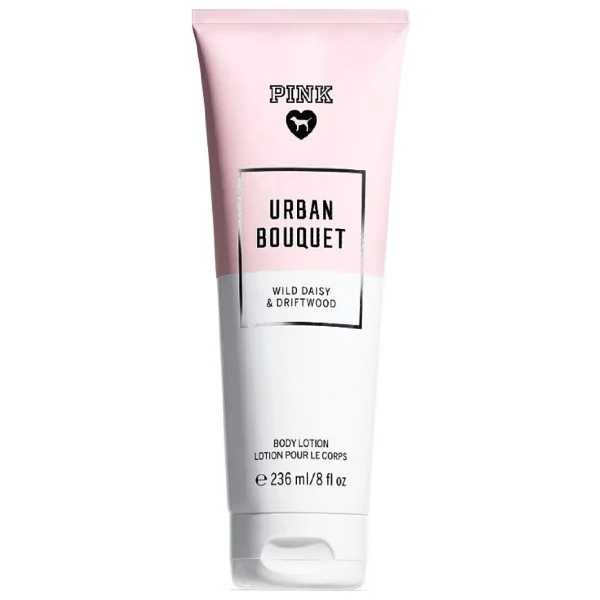 Victoria's Secret Pink Urban Bouquet 236 ml Vücut Losyonu - Görsel 2