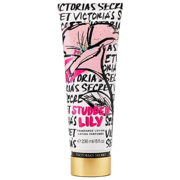 Victoria's Secret Studded Lily 236 ml Vücut Losyonu - Görsel 2