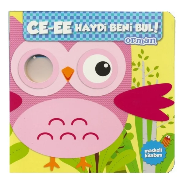 Cee-Ee Haydi Beni Bul - Orman - Görsel 6