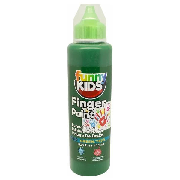 Funny Kids 500 ml Parmak Boyası - Görsel 2