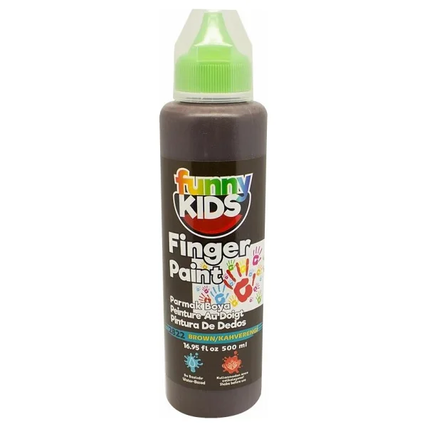Funny Kids 500 ml Parmak Boyası - Görsel 7