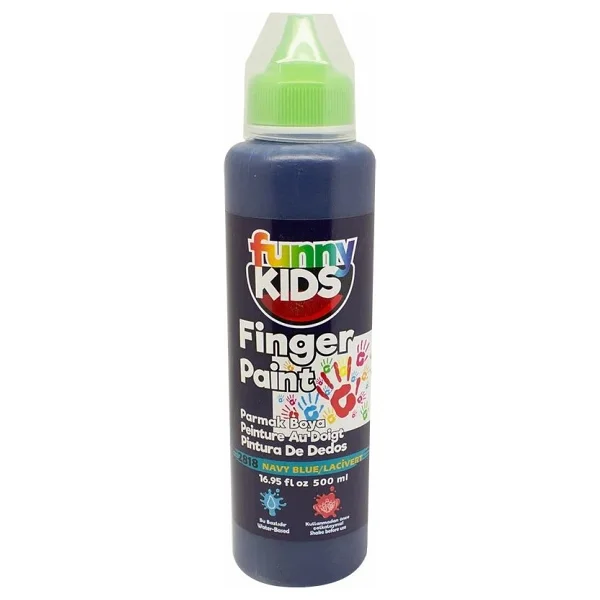 Funny Kids 500 ml Parmak Boyası - Görsel 6