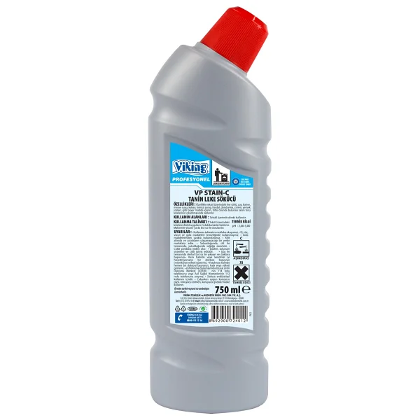 Viking Vp Stain A Pas ve Metal Leke Sökücü 750 ml - Görsel 4