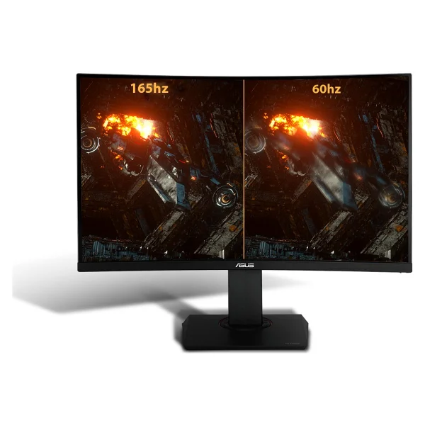 Asus TUF Gaming VG27AQ 27" 1 ms 2K Pivot IPS 165 Hz OC Oyuncu Monitörü - Görsel 5