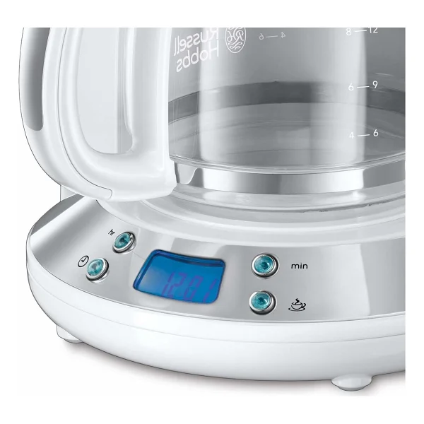 Russell Hobbs 24390-56/RH Inspire Filtre Kahve Makinesi - Görsel 2