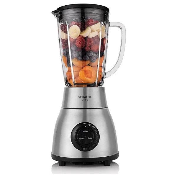 Schafer Vita Mega 1200 W Sürahi Blender - Görsel 4