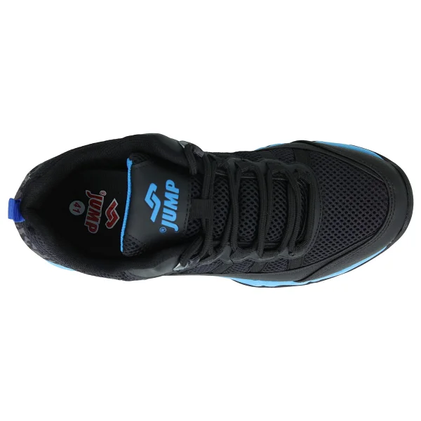 Jump 21088 Siyah-Mavi Erkek Spor Ayakkabı - Görsel 2