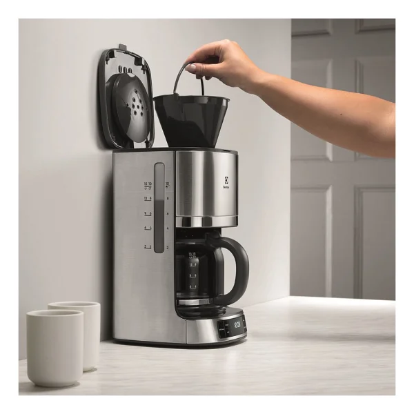 Electrolux EKF7700 Aroma ve Zaman Ayarlı Filtre Kahve Makinesi - Görsel 4