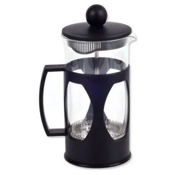 Epinox French Press - Kahve ve Bitki Çayı Demleme Ekipmanı (Plastik AKSAMLI-350 Ml) - Görsel 2