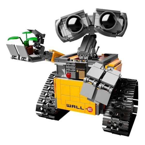 Lego 21303 Ideas WALL-E - Görsel 4
