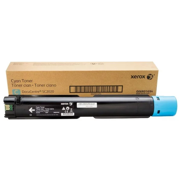 Xerox 006R01694 Mavi Toner - Görsel 2