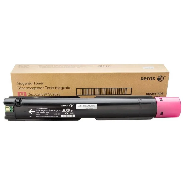 Xerox 006R01695 Kırmızı Toner - Görsel 2