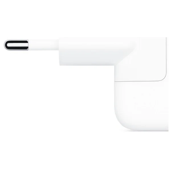Apple 12W Ev Tipi Hızlı Şarj Adaptörü - USB Lightning, iPhone, iPad, iPod, Apple Watch ile Uyumlu Kompakt ve Taşınabilir Tasarım - (Resmi Distribütör Garantili) - Görsel 4