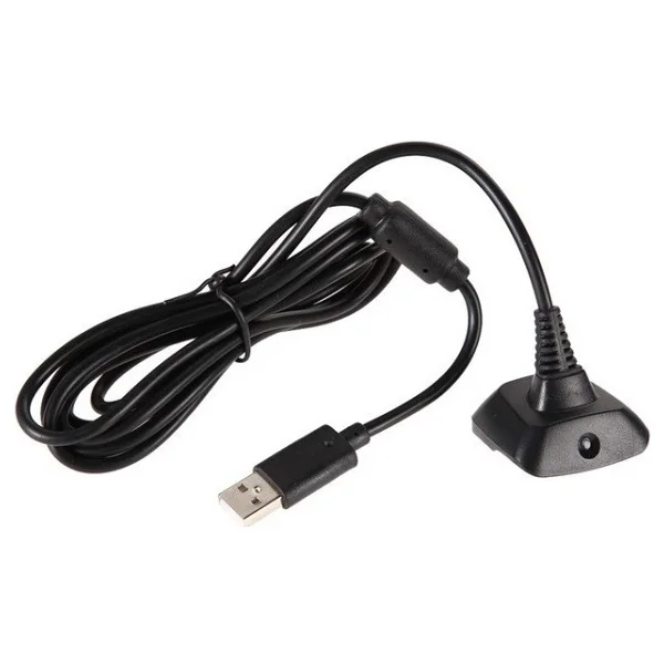 Microsoft XBox 360 Joystick USB Şarj Kablosu - Görsel 2