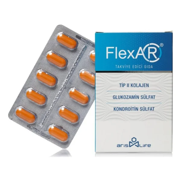 Flexar 30 Tablet - Görsel 2