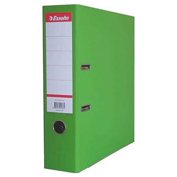 Esselte 9940 Eko Plastik Geniş Yeşil Klasör - Görsel 3