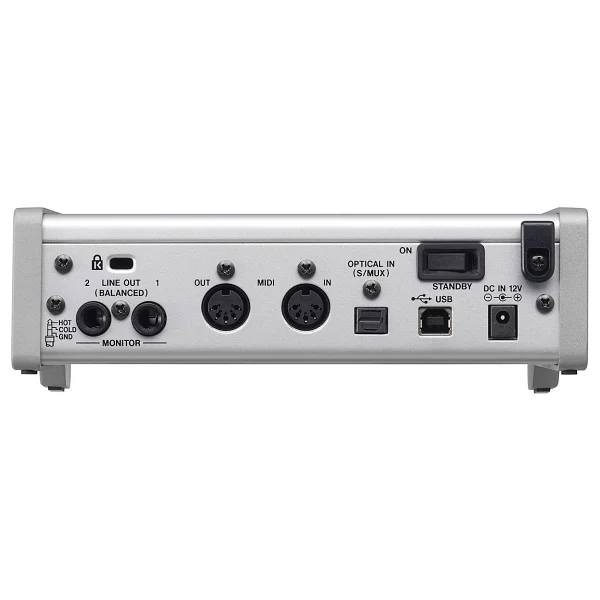Tascam Series 102i 10 Giriş 4 Çıkış DSP Mikserli USB Ses Kartı - Görsel 2