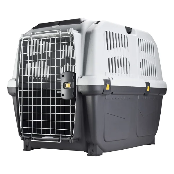 Mps Skudo-5 Iata Tekerleksiz Köpek Taşıma Kafesi - Görsel 6