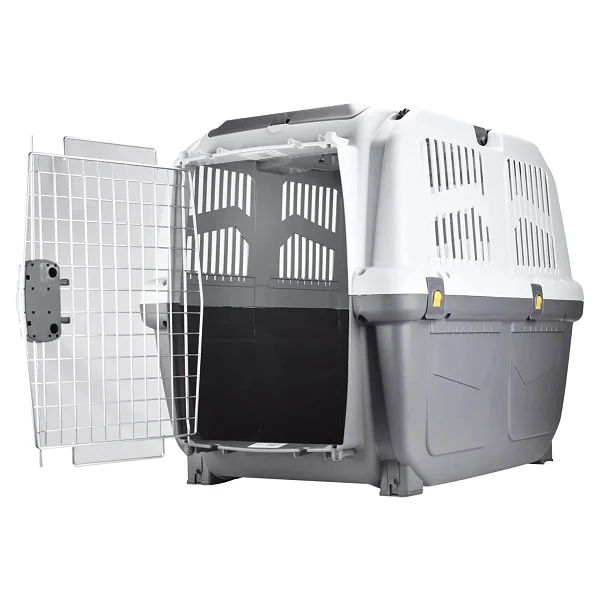 Mps Skudo-5 Iata Tekerleksiz Köpek Taşıma Kafesi - Görsel 8