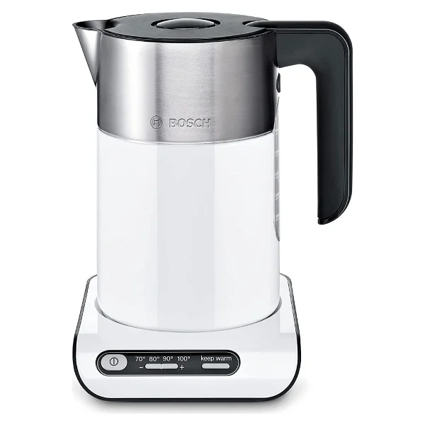 Bosch TWK8611P 2400 W 1.5 lt Çelik Kettle - Görsel 8