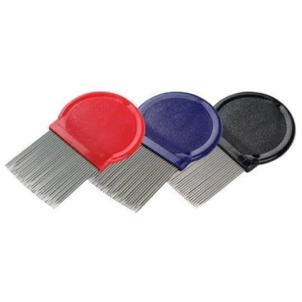 Sildne Bit Tarağı Metal Diş - Görsel 2