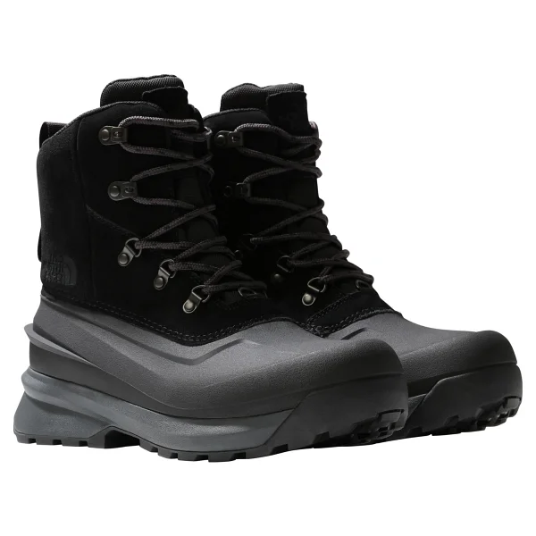 The North Face Chilkat V Lace NF0A5LW3KT01 Su Geçirmez Siyah Erkek Bot - Görsel 6