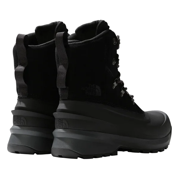The North Face Chilkat V Lace NF0A5LW3KT01 Su Geçirmez Siyah Erkek Bot - Görsel 2