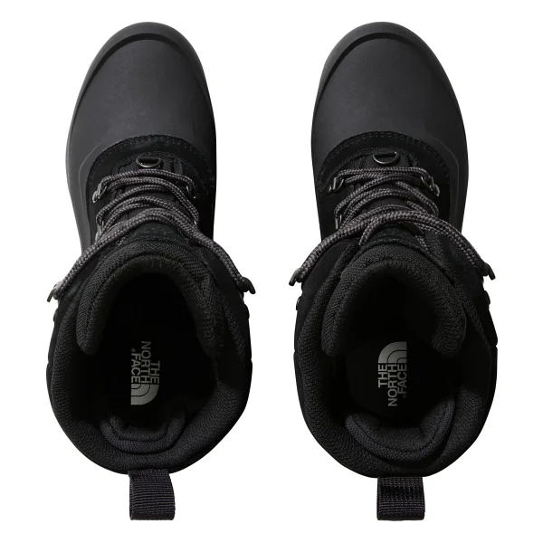 The North Face Chilkat V Lace NF0A5LW3KT01 Su Geçirmez Siyah Erkek Bot - Görsel 3
