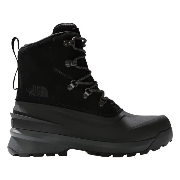 The North Face Chilkat V Lace NF0A5LW3KT01 Su Geçirmez Siyah Erkek Bot - Görsel 5