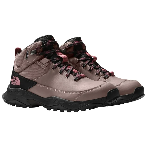 The North Face Storm Strike III NF0A5LWG7T41 Su Geçirmez Kahverengi Kadın Outdoor Bot - Görsel 7