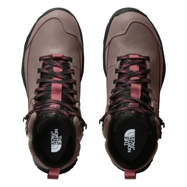 The North Face Storm Strike III NF0A5LWG7T41 Su Geçirmez Kahverengi Kadın Outdoor Bot - Görsel 3