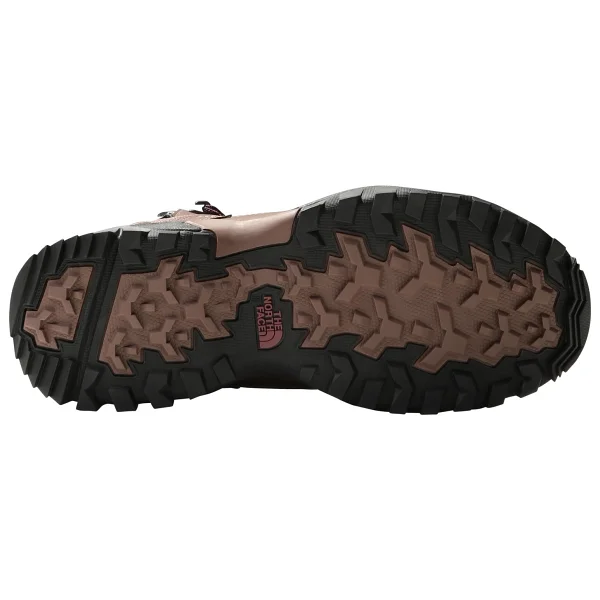 The North Face Storm Strike III NF0A5LWG7T41 Su Geçirmez Kahverengi Kadın Outdoor Bot - Görsel 4