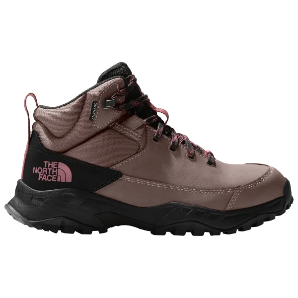 The North Face Storm Strike III NF0A5LWG7T41 Su Geçirmez Kahverengi Kadın Outdoor Bot - Görsel 5