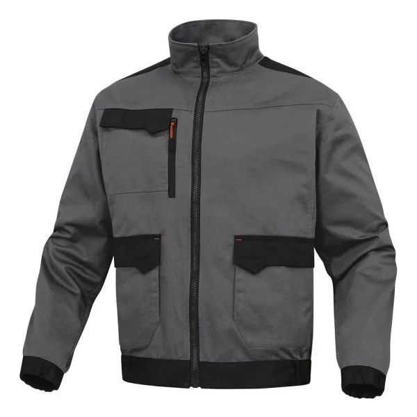 Delta Plus M2VE3 Kollü Bütün Polyester Ceket - Görsel 5