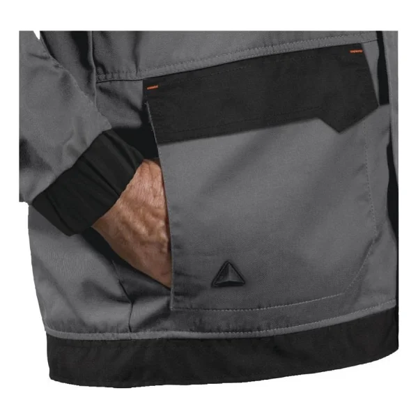 Delta Plus M2VE3 Kollü Bütün Polyester Ceket - Görsel 3