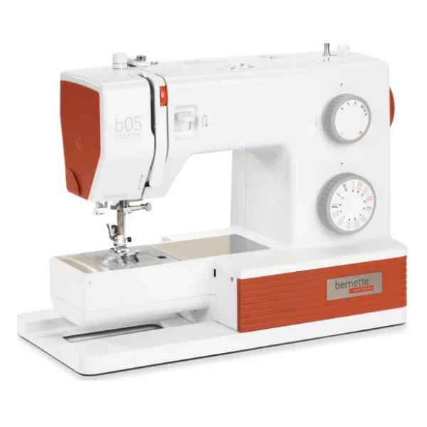 Bernette B05 Crafter Dikiş Makinesi - Görsel 5