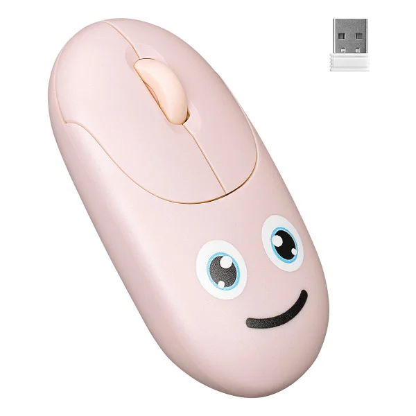 Everest Fashion SM-26 Optik Kablosuz Mouse - Görsel 10