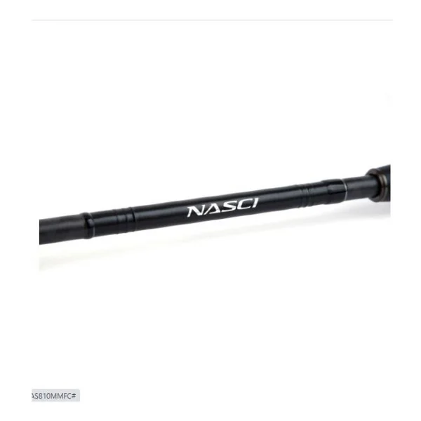 Shimano Nasci 269 cm 7-35 gr 2 Parçalı Spin Kamış - Görsel 2