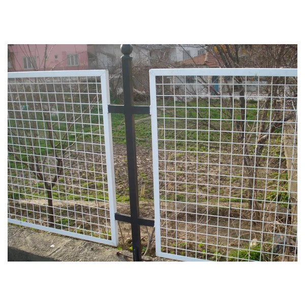Gökçe Kaynaklı Hasır Tel 5x5 100x200 cm - Görsel 4