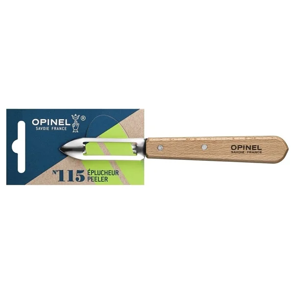 Opinel Essential Stationary No:115 6 cm Soyacak - Görsel 4
