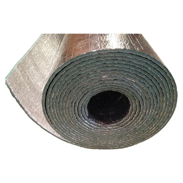 Markaflex 4 Metre Kalorifer Peteği Arkası Isı Yalıtım ve Izolasyon Levhası Radyatör Arkalığı Yalıtım Malzemesi - 4 Adet - 100 x 100 cm - Görsel 6