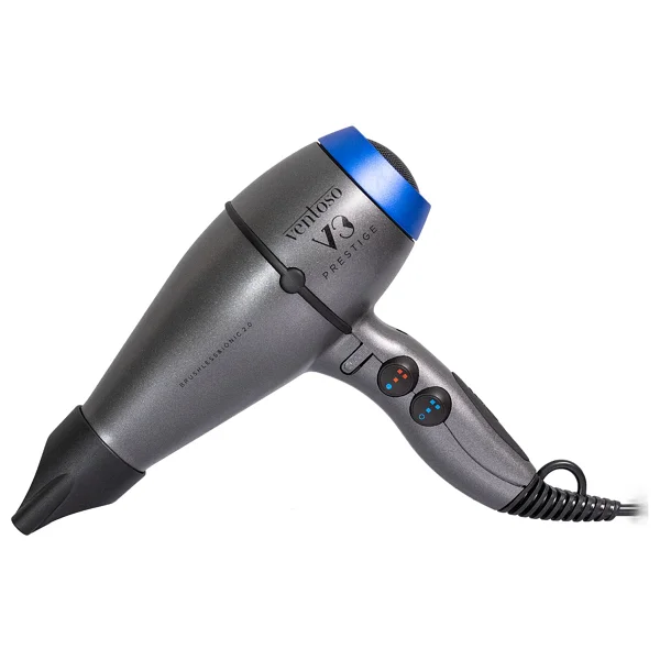 Ventoso V3 Prestige Mavi 2500 W Saç Kurutma Makinesi - Görsel 2