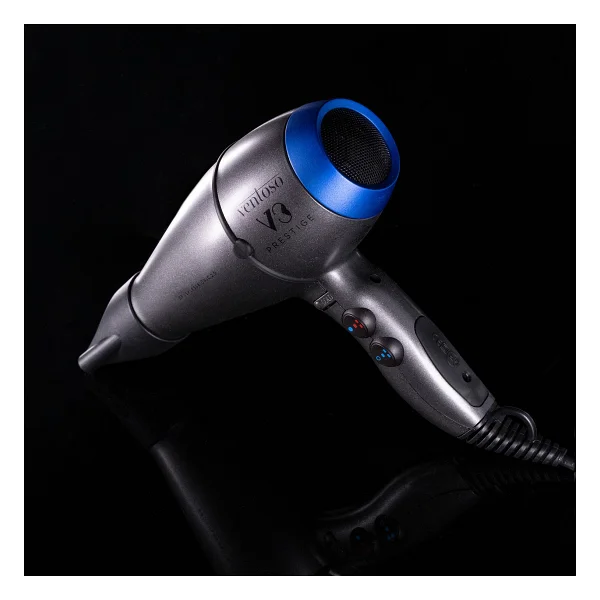 Ventoso V3 Prestige Mavi 2500 W Saç Kurutma Makinesi - Görsel 5