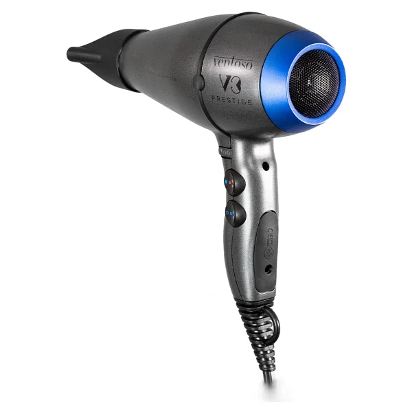 Ventoso V3 Prestige Mavi 2500 W Saç Kurutma Makinesi - Görsel 3