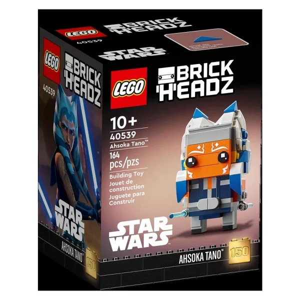 Lego 40539 BrickHeadz Star Wars Ahsoka Tano - Görsel 7